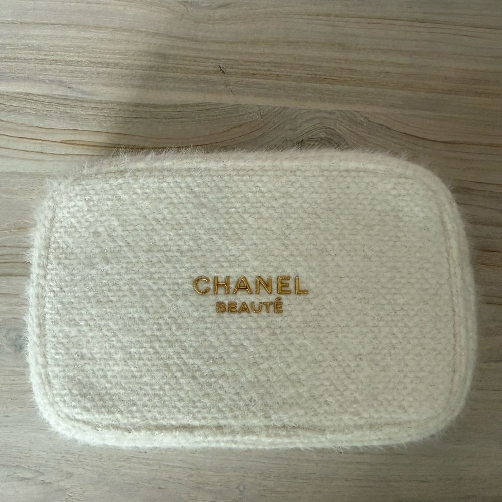Chanel Beauty Case